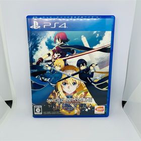 バンダイナムコエンターテインメント(BANDAI NAMCO Entertainment)の【送料無料】ソードアート・オンライン アリシゼーション リコリス ★動作確認済み(家庭用ゲームソフト)