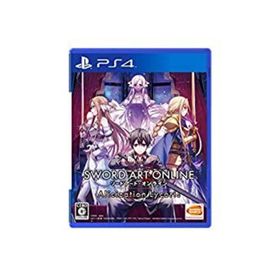 【中古】「非常に良い」ソードアート・オンライン アリシゼーション リコリス オリジナル限定版 （早期購入特典）ゲーム内で「オリジナル衣装デザインコンテスト衣装4種(家庭用ゲームソフト)