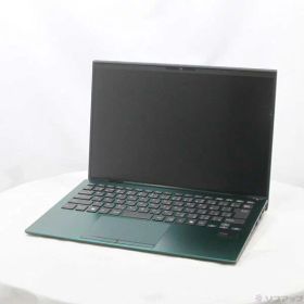 【中古】VAIO(バイオ) 〔展示品〕 VAIO SX14-R VJS4R190511G ディープエメラルド 【377-ud】