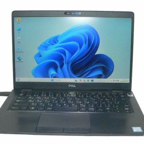 パソコン 中古 Windows11 Pro 64bit DELL Latitude 5300(P97G) 第8世代 Core i5-8265U 1.6GHz メモリ 8GB 256GB(NVMe SSD) 13.3インチ フルHD(1920x1080) ノートパソコン