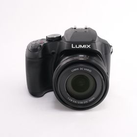 パナソニック(Panasonic)の【中古】(パナソニック) Panasonic パナソニツク DC-FZ85D-K ブラック(コンパクトデジタルカメラ)