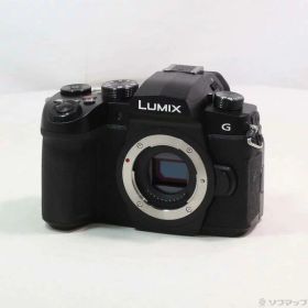 【中古】Panasonic(パナソニック) LUMIX G99II ボディ DC-G99M2 【251-ud】