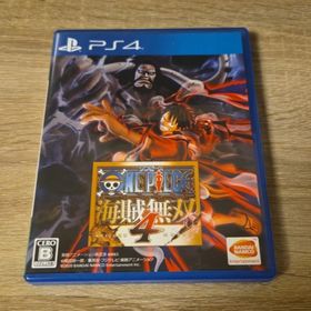 バンダイナムコエンターテインメント(BANDAI NAMCO Entertainment)のONE PIECE 海賊無双4 PS4(家庭用ゲームソフト)