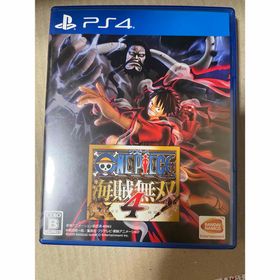 プレイステーション4(PlayStation4)の PS4 ONE PIECE 海賊無双4(家庭用ゲームソフト)