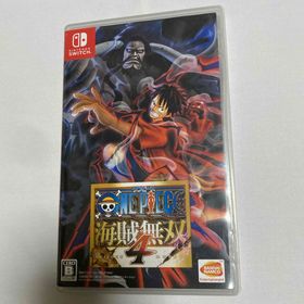 バンダイナムコエンターテインメント(BANDAI NAMCO Entertainment)のONE PIECE 海賊無双4(家庭用ゲームソフト)
