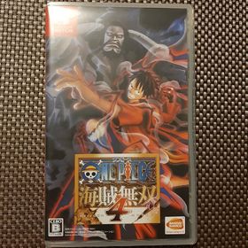 バンダイナムコエンターテインメント(BANDAI NAMCO Entertainment)のONE PIECE 海賊無双4(家庭用ゲームソフト)