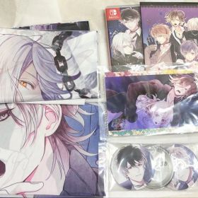 DIABOLIK LOVERS LUNATIC ディアラバ