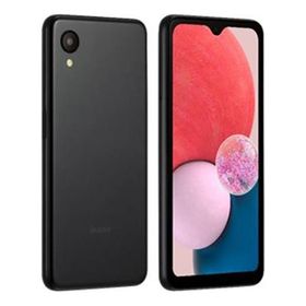 Galaxy A23 5G SCG18[64GB] SIMフリー ブラック JCOM版【安心 …