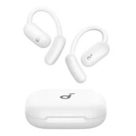 Anker Soundcore AeroFit 2 A3874N21(Bluetooth 5.4)パールホワイト