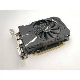 【中古】MSI GeForce GTX 1650 AERO ITX 4G OC GTX1650/4GB(GDDR5)/PCI-E【ECセンター】保証期間1週間