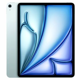 iPad Air 13インチ (M3) Wi-Fiモデル 256GB (ブルー) タブレット端末