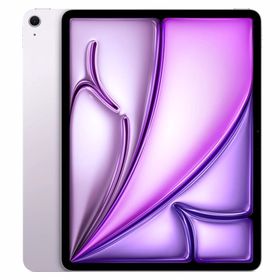 iPad Air 13インチ (M3) Wi-Fiモデル 128GB (パープル) [MCNL4J/A] タブレット端末