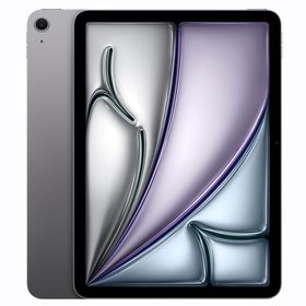 iPad Air 11インチ(M3) 128GB (Wi-Fi/スペースグレイ) [MC9W4J/A] タブレット端末