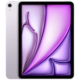 iPad Air 11インチ (M2) Wi-Fiモデル 128GB (パープル) [MUWF3J/A] タブレット端末