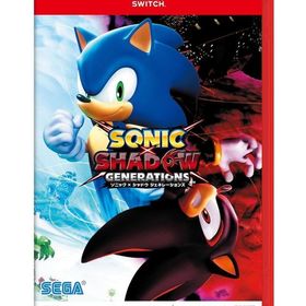 ソニック × シャドウ ジェネレーションズ ニンテンドースイッチ2ソフト