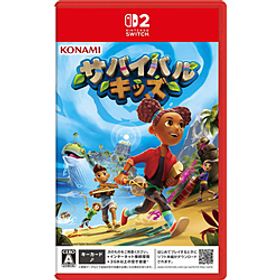 サバイバルキッズ 【Switch2ゲームソフト】