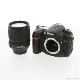【中古】Nikon(ニコン) Nikon D7100 18-105 VR レンズキット (2410万画素／SDXC) 【198-ud】