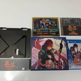 -PS4（未開封あり） 赤い刀 真 特装版 シューティング 即決 ■■ まとめて送料割引中 ■■