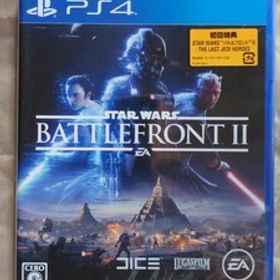 エレクトロニック・アーツ E.A Star Wars バトルフロント II PS4ソフト