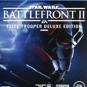 Star Wars バトルフロント II ＜Elite Trooper Deluxe Edition＞/PS4