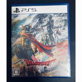 スクウェアエニックス(SQUARE ENIX)のps5 ドラゴンクエストI＆II(家庭用ゲームソフト)