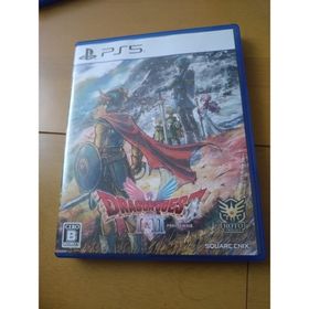 スクウェアエニックス(SQUARE ENIX)のドラゴンクエストI＆II PS5(家庭用ゲームソフト)
