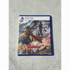 スクウェアエニックス(SQUARE ENIX)のドラゴンクエストI＆II 1&2 ps5(家庭用ゲームソフト)