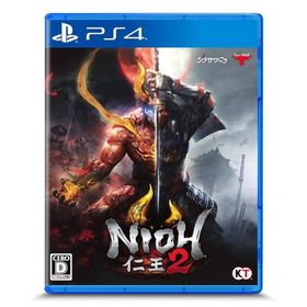 【新品】仁王２ -PS4