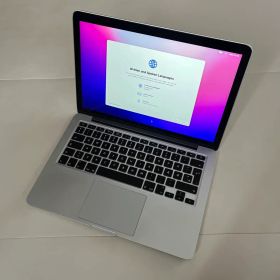 MacBook Pro 13インチ 2015 128GB 充電器付 初期化済