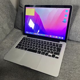 限定MacBook Pro Retina,13-inch, Early 2015
