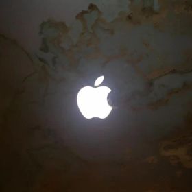 【バッテリー◎】MacBook Pro 13 2015 USキーボード 光るロゴ