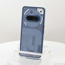 Nothing Phone (3a) 128GB ブルー A059 楽天 SIMフリー ［6.77インチ有機EL／Snapdragon 7s Gen 3 Mobile Platform／RAM:8GB