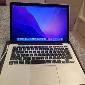 Apple MacBook Pro Retina 13インチ 2015