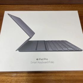 iPad Pro 12.9 Smart Keyboard Folio 現状品