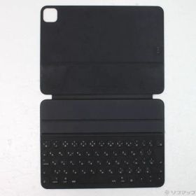 ソフマップ 〔中古品〕 11インチ iPad Pro (第2世代) 用 Smart Keyboard Folio 日本語 MXNK2J／A【198】