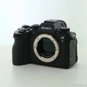 【中古】SONY(ソニー) α9 II ILCE-9M2 ボディ 【348-ud】