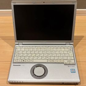 Let's Note SZ6 SSD120GB / RAM 8GB Office