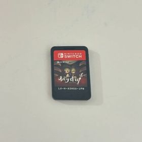 Nintendo Switch オバケイドロ ソフトのみ