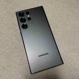 Galaxy S23 Ultra 256GB SIMフリー版