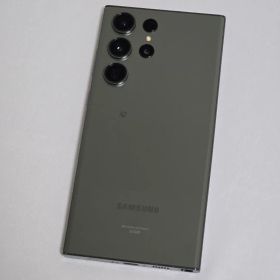 【新品同様】Galaxy S23 ultra SIMフリー 判定○ au版国内版