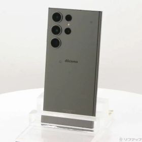 ソフマップ 〔中古品〕 Galaxy S23 Ultra 256GB グリーン SC-52D docomo SIMフリー【377】