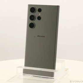 ソフマップ 〔中古品〕 Galaxy S23 Ultra 256GB グリーン SC-52D docomo SIMフリー【198】