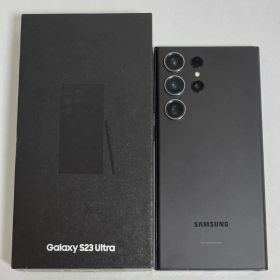 【完動品】Galaxy S23 ultra SIMフリー 判定○ 海外版 北米版