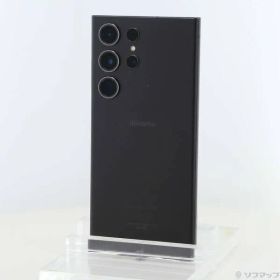 ソフマップ 〔中古品〕 Galaxy S23 Ultra 512GB ファントムブラック SC-52D docomo SIMフリー【262】
