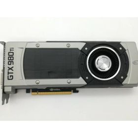 【中古】NVIDIA GeForce GTX980Ti 6GB(GDDR5)/PCI-E【日本橋3】保証期間1週間