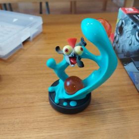 スプラトゥーン コジャケ amiibo アミーボ