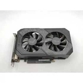 【中古】ASUS TUF-GTX1660S-O6G-GAMING GTX1660Super/6GB(GDDR6)/PCI-E【ECセンター】保証期間1週間