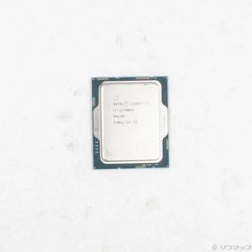 Core i7 12700K BOX 中古 40,929円 | ネット最安値の価格比較 プライス