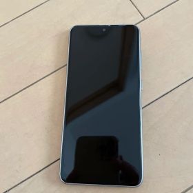 Galaxy A21ホワイト