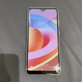 【動作正常】Galaxy A21 64GB ホワイト SIMフリー